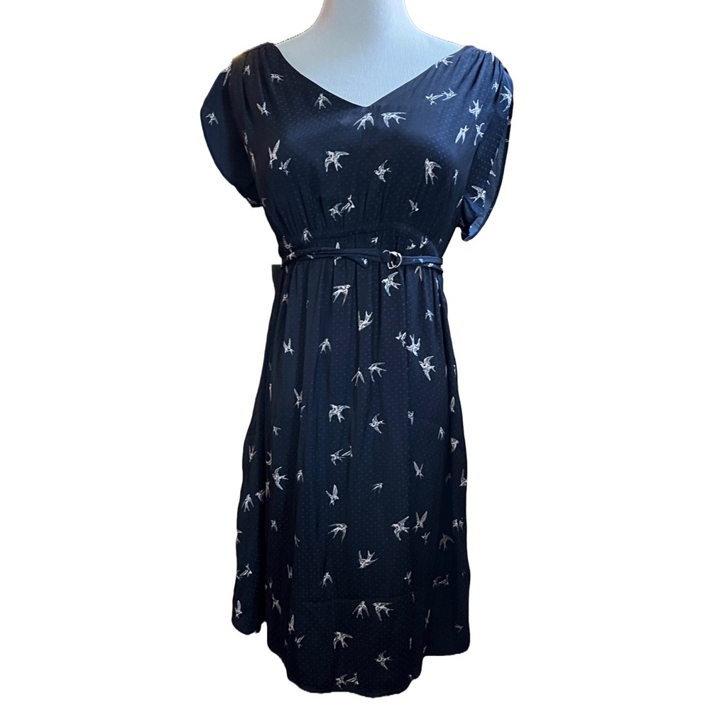 H&M Printed Dress Sz M
